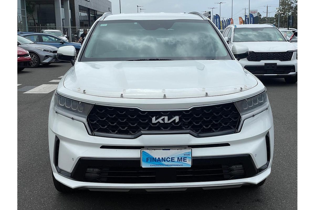 2022 Kia Sorento Sport MQ4