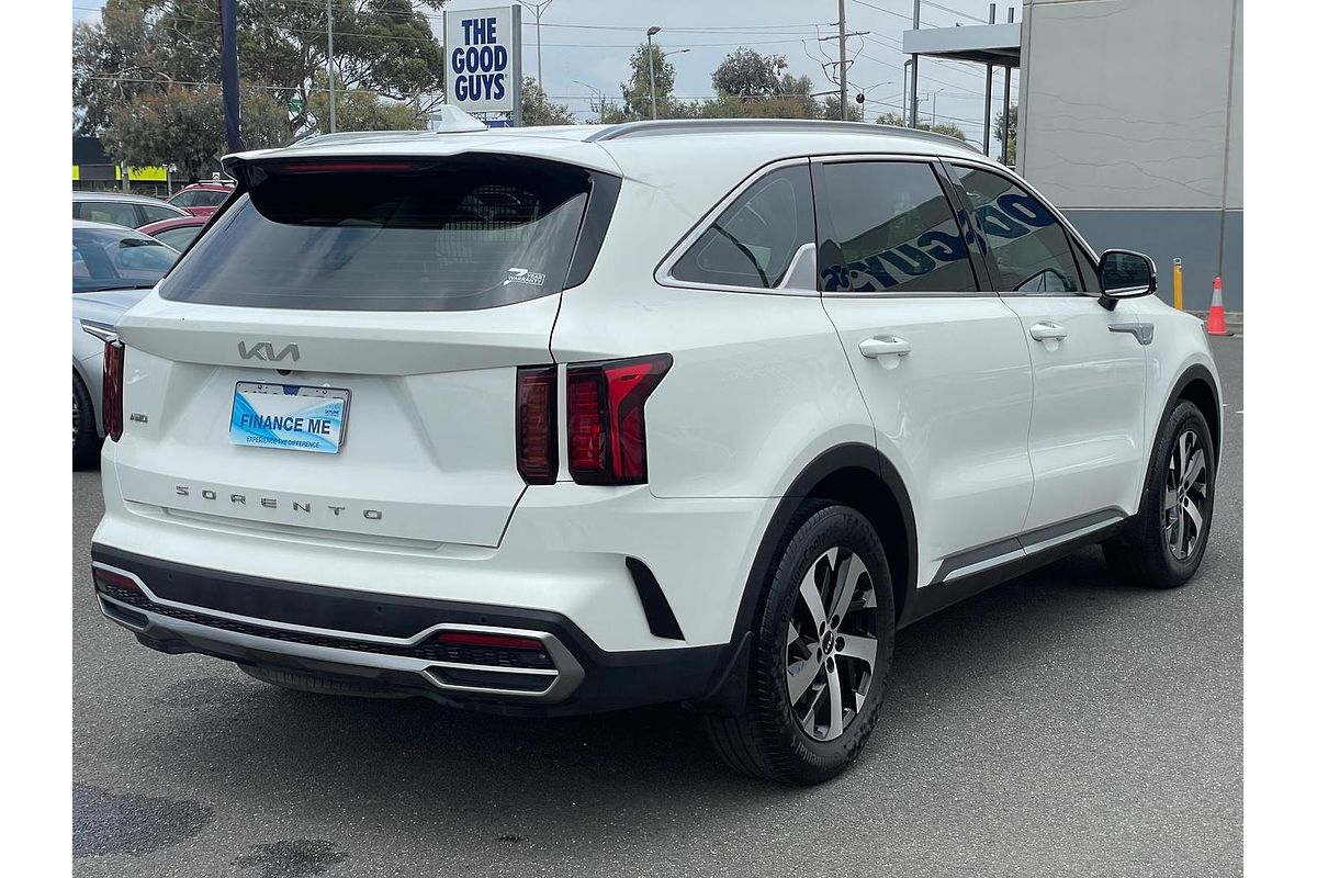 2022 Kia Sorento Sport MQ4