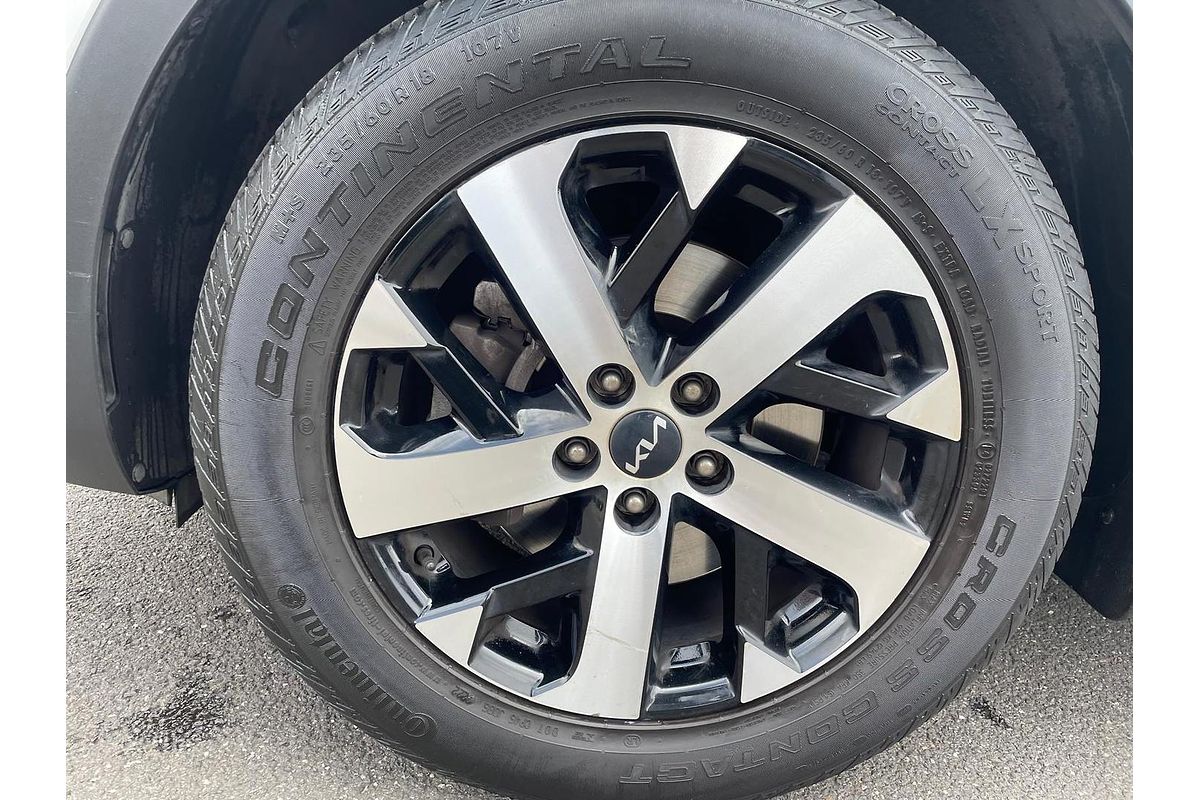 2022 Kia Sorento Sport MQ4