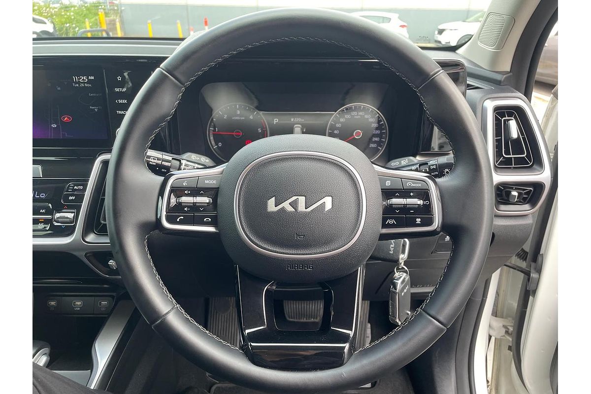 2022 Kia Sorento Sport MQ4