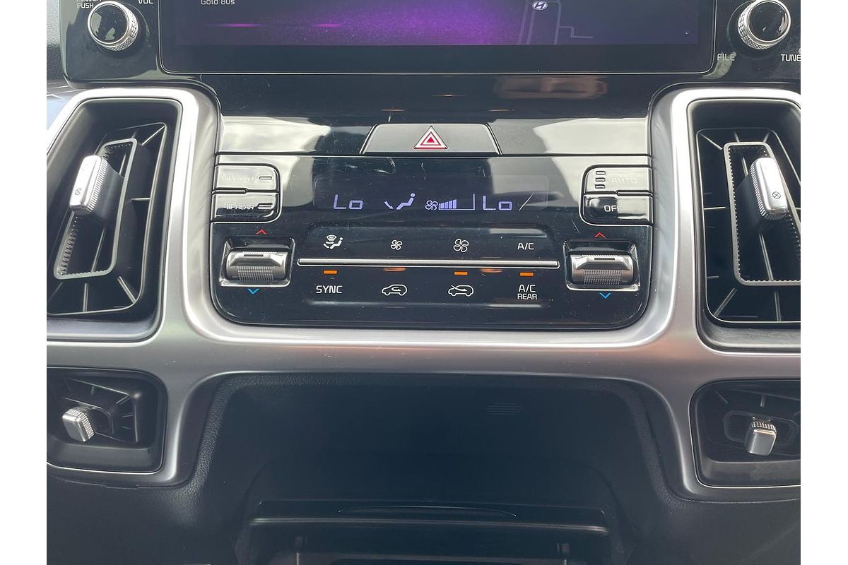 2022 Kia Sorento Sport MQ4