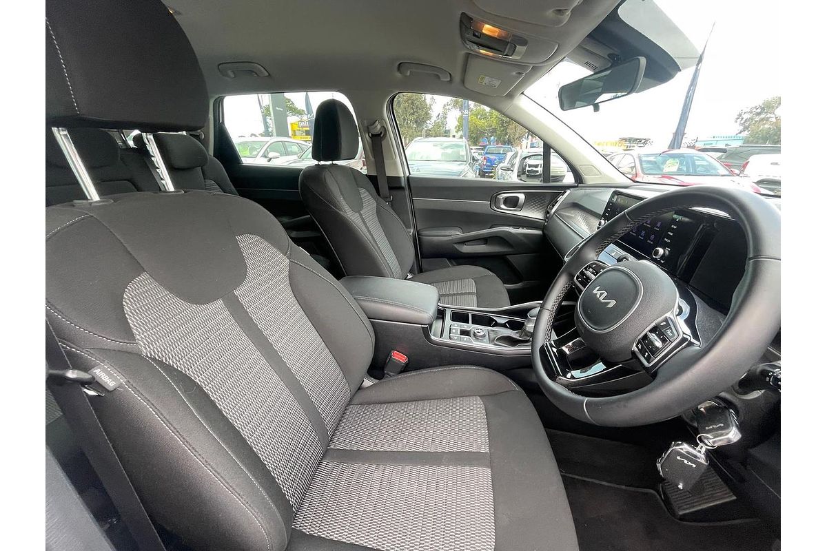 2022 Kia Sorento Sport MQ4