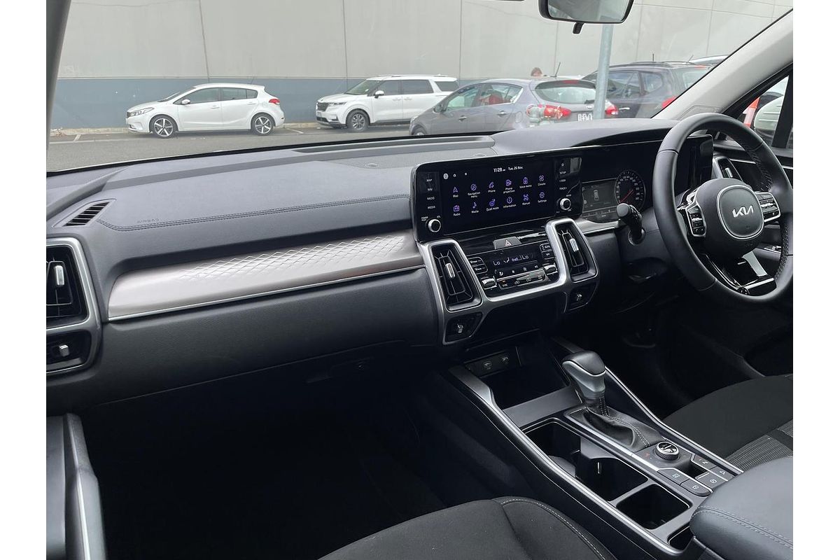 2022 Kia Sorento Sport MQ4
