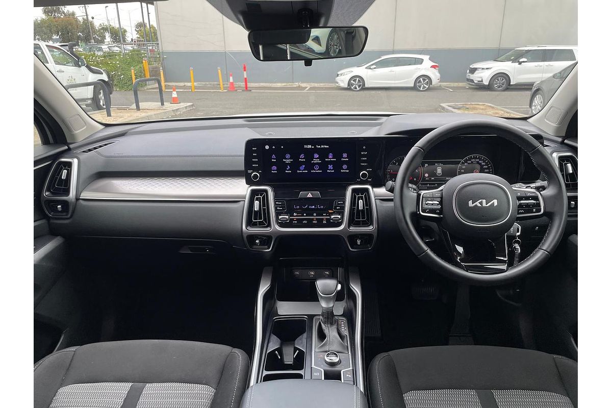 2022 Kia Sorento Sport MQ4