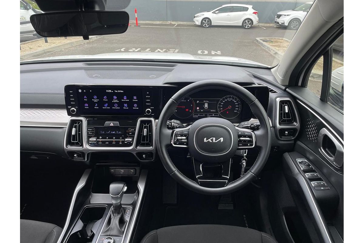 2022 Kia Sorento Sport MQ4