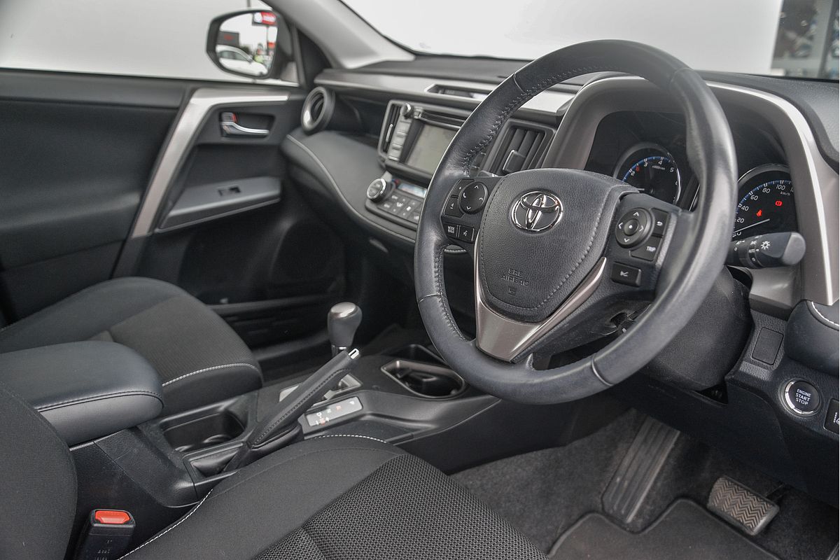 2018 Toyota RAV4 GXL ZSA42R