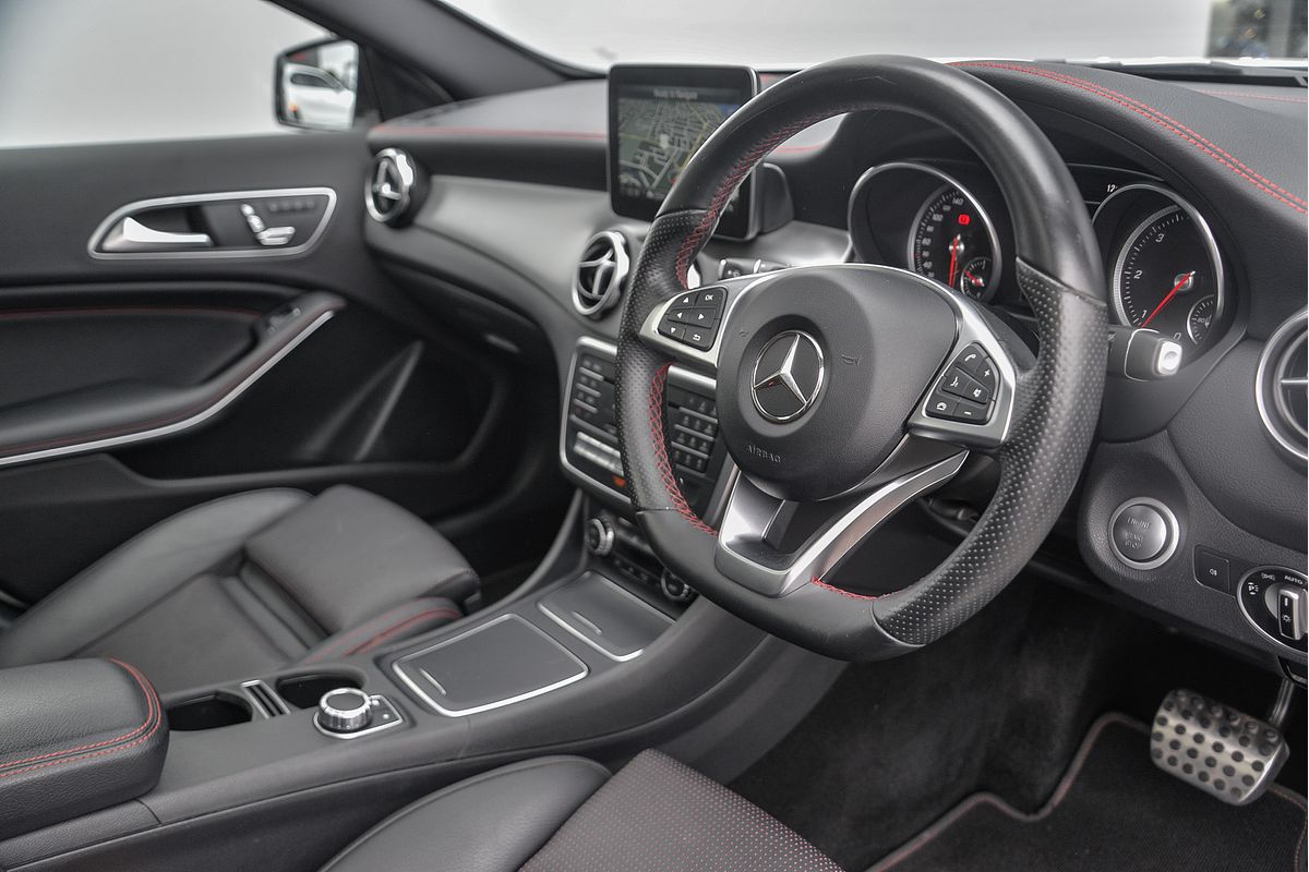 2018 Mercedes-Benz GLA-Class GLA220 d X156