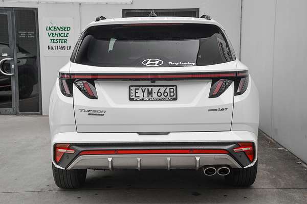 2023 Hyundai Tucson Highlander N Line NX4.V2