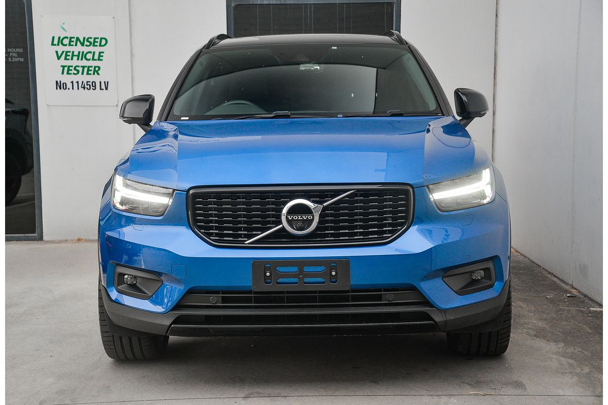2020 Volvo XC40 T5 R-Design