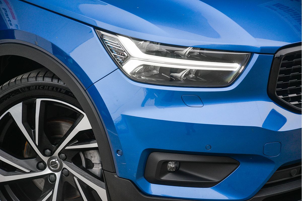 2020 Volvo XC40 T5 R-Design