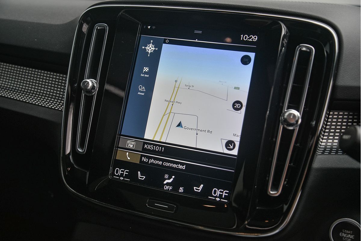 2020 Volvo XC40 T5 R-Design