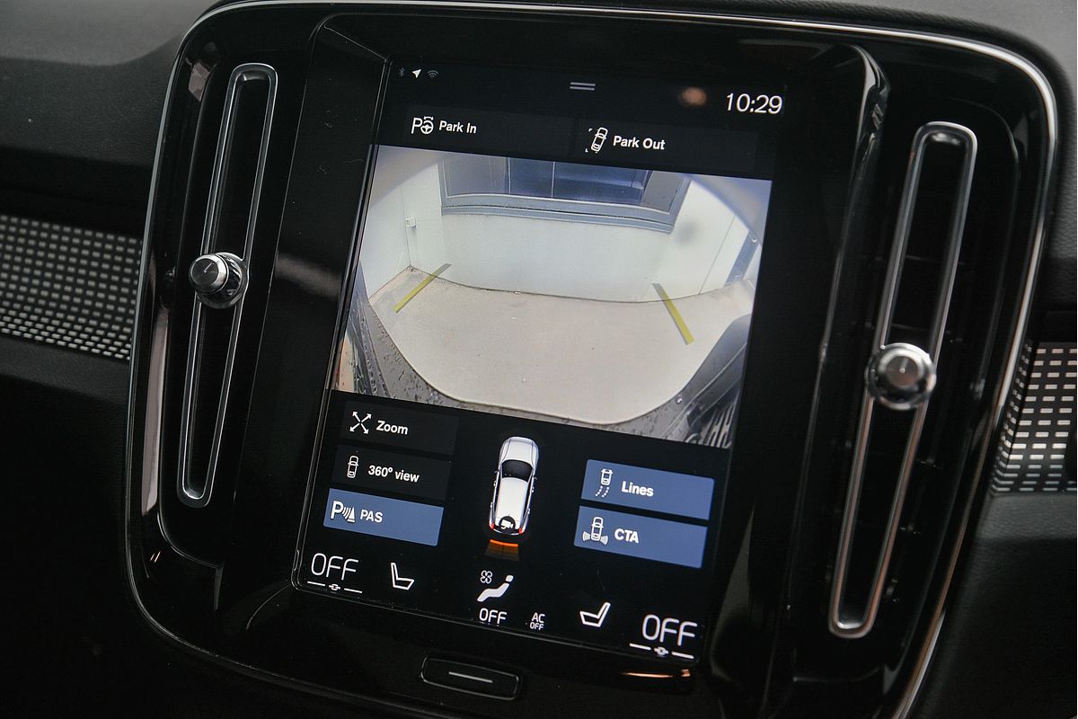 2020 Volvo XC40 T5 R-Design