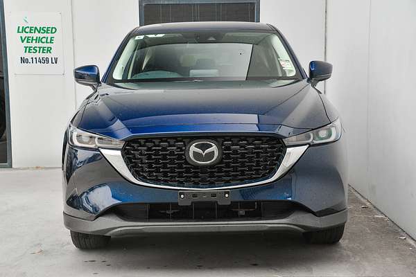 2022 Mazda CX-5 Maxx Sport KF Series