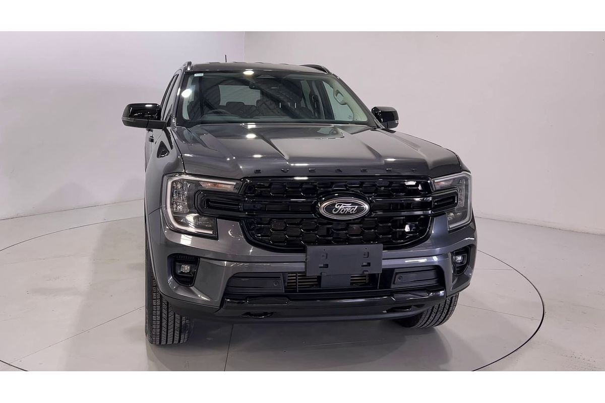 2023 Ford Everest Sport