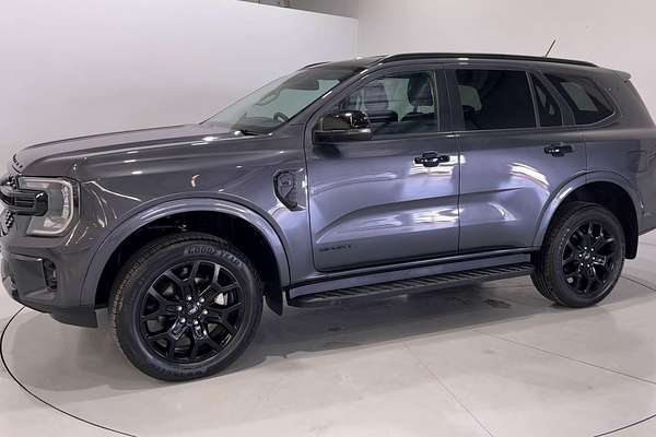 2023 Ford Everest Sport