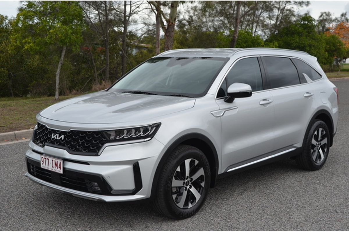 2023 Kia Sorento Sport MQ4 PE