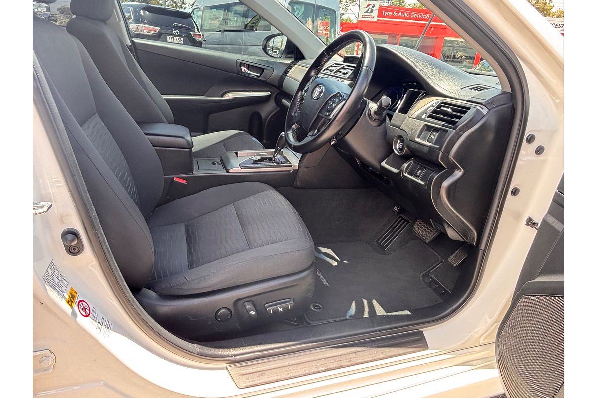 2016 Toyota Aurion AT-X GSV50R