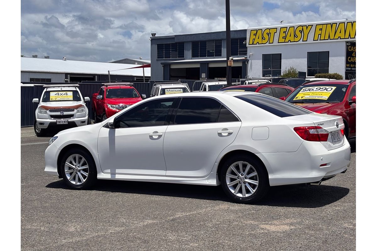 2016 Toyota Aurion AT-X GSV50R