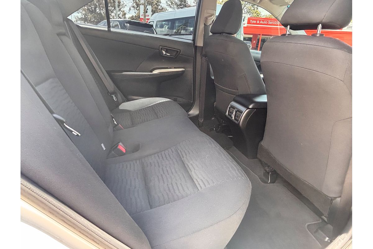 2016 Toyota Aurion AT-X GSV50R