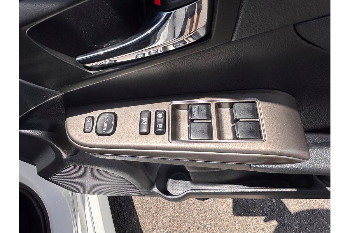 2016 Toyota Aurion AT-X GSV50R