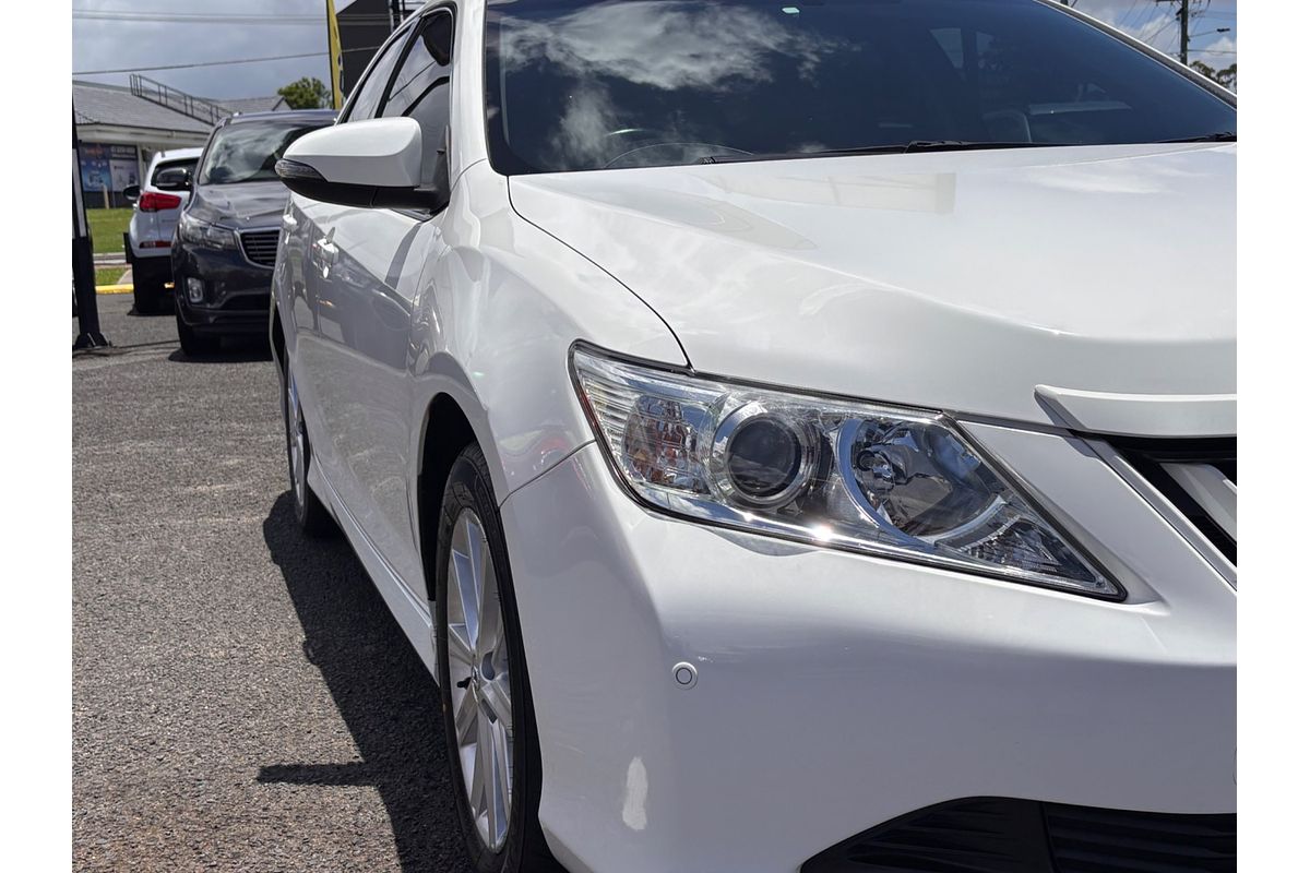 2016 Toyota Aurion AT-X GSV50R