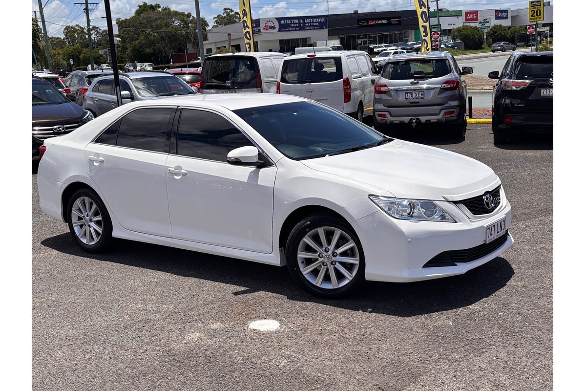 2016 Toyota Aurion AT-X GSV50R