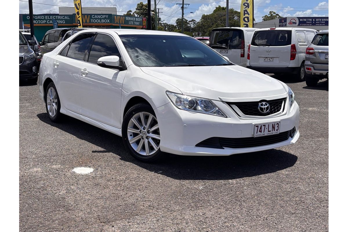 2016 Toyota Aurion AT-X GSV50R