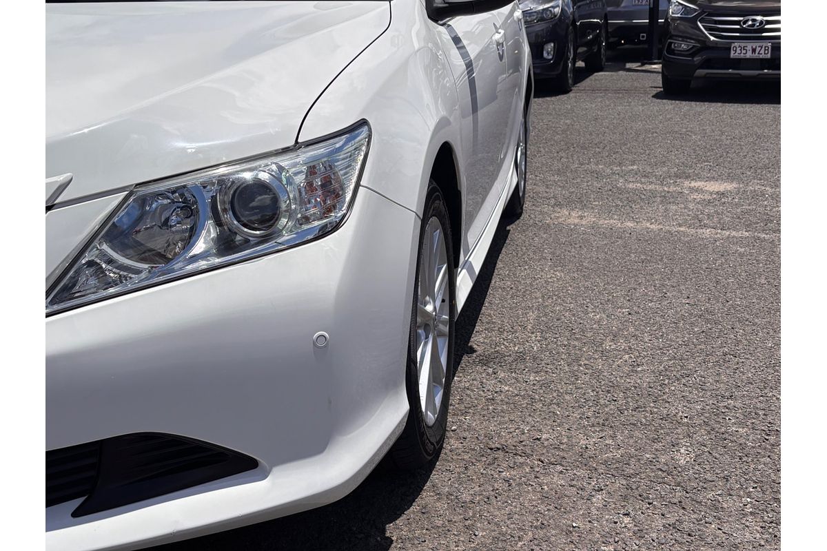 2016 Toyota Aurion AT-X GSV50R