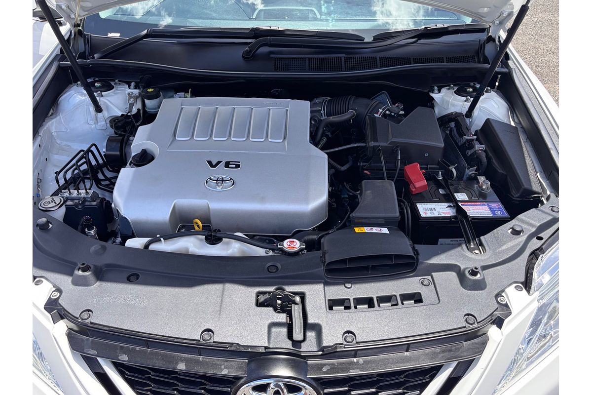2016 Toyota Aurion AT-X GSV50R