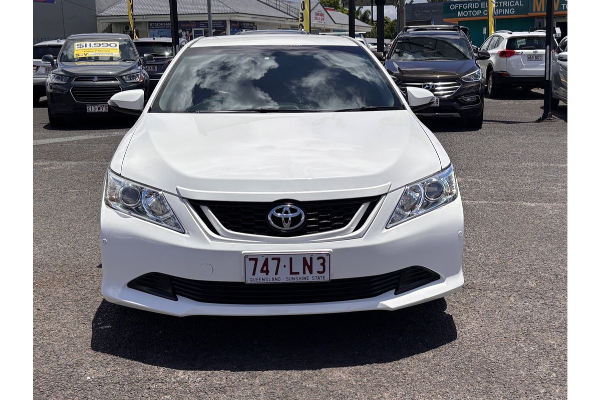 2016 Toyota Aurion AT-X GSV50R
