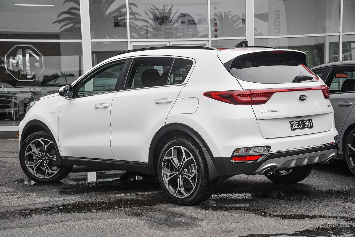 2019 Kia Sportage GT-Line QL