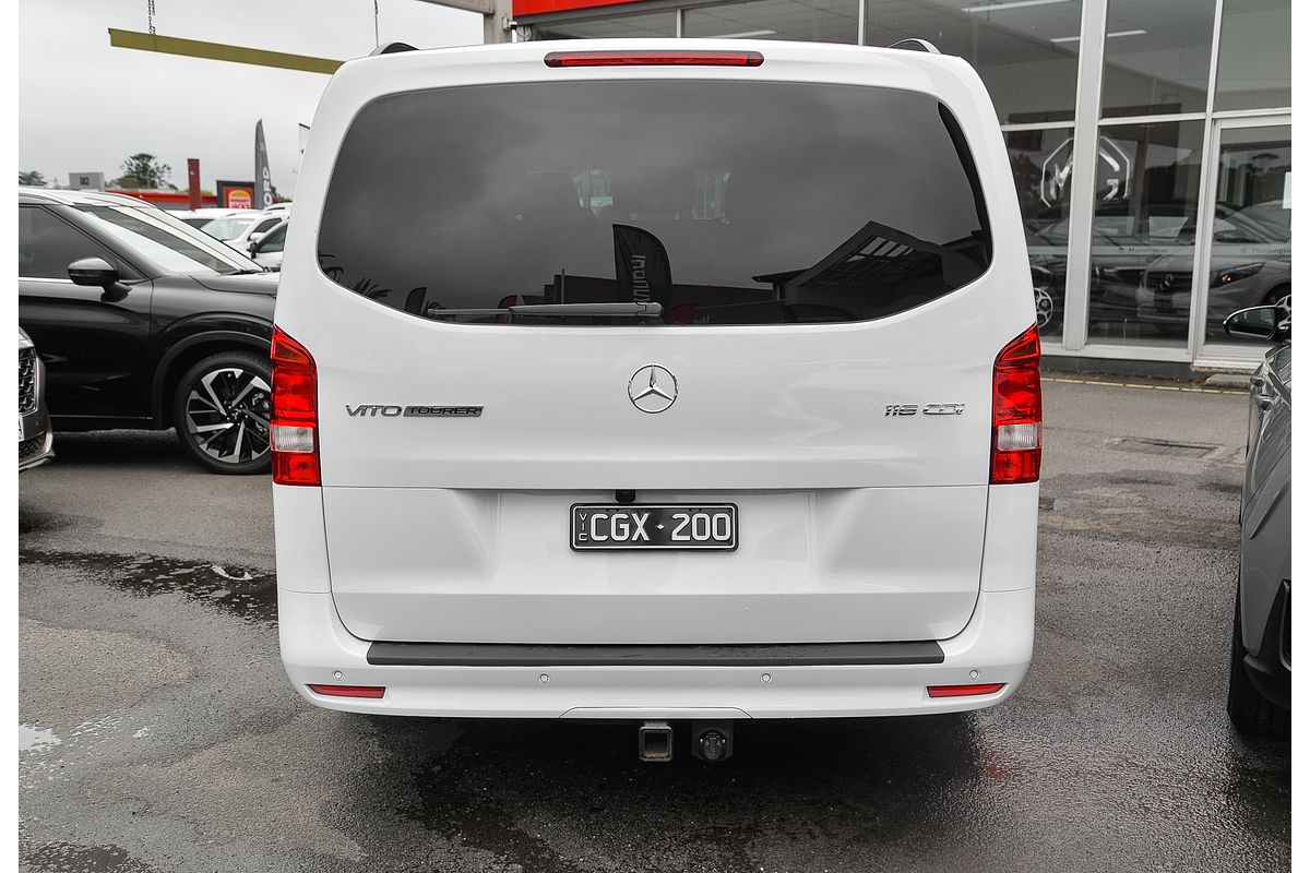 2022 Mercedes-Benz Vito Tourer 116CDI 447