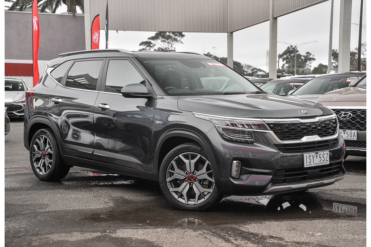 2020 Kia Seltos GT-Line SP2