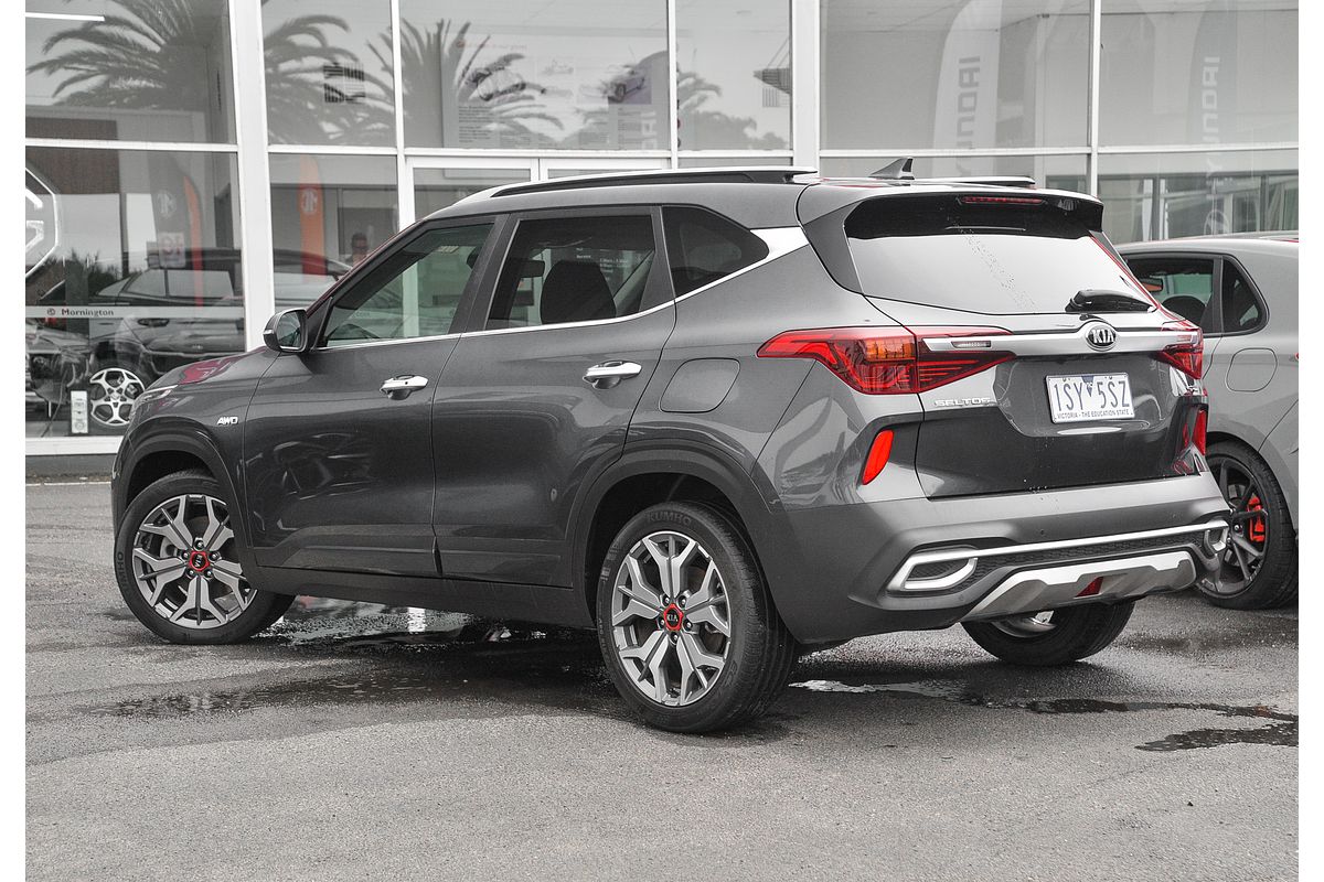 2020 Kia Seltos GT-Line SP2