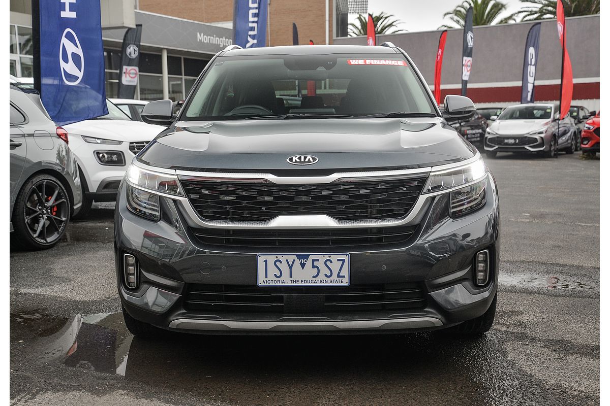 2020 Kia Seltos GT-Line SP2