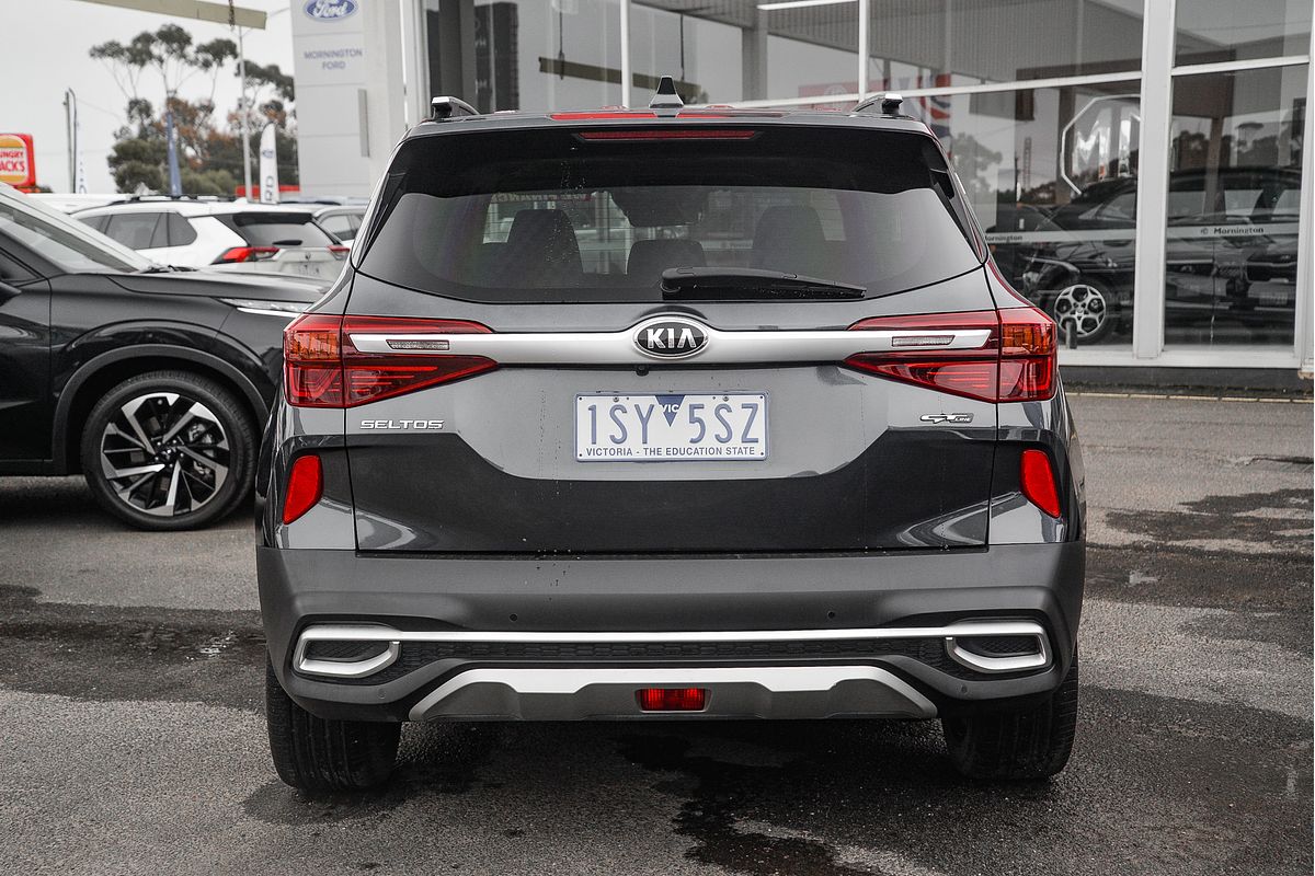 2020 Kia Seltos GT-Line SP2