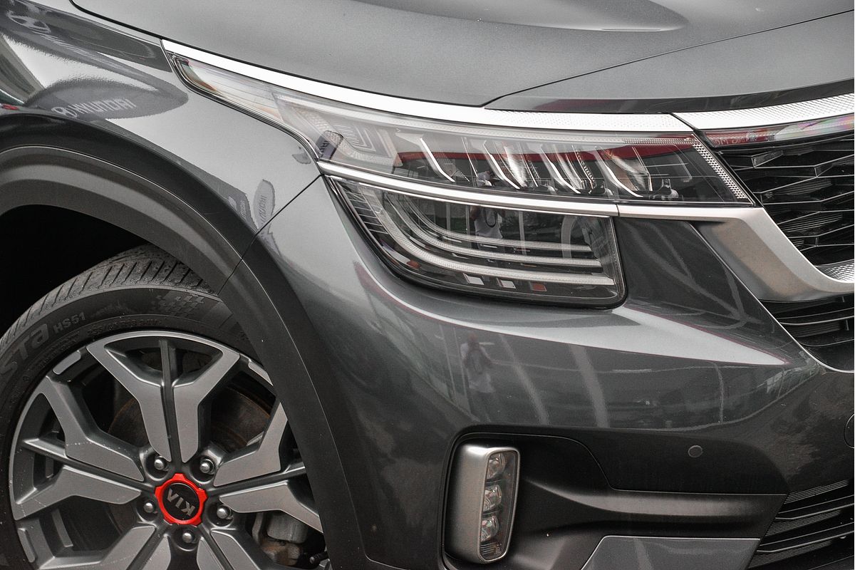 2020 Kia Seltos GT-Line SP2