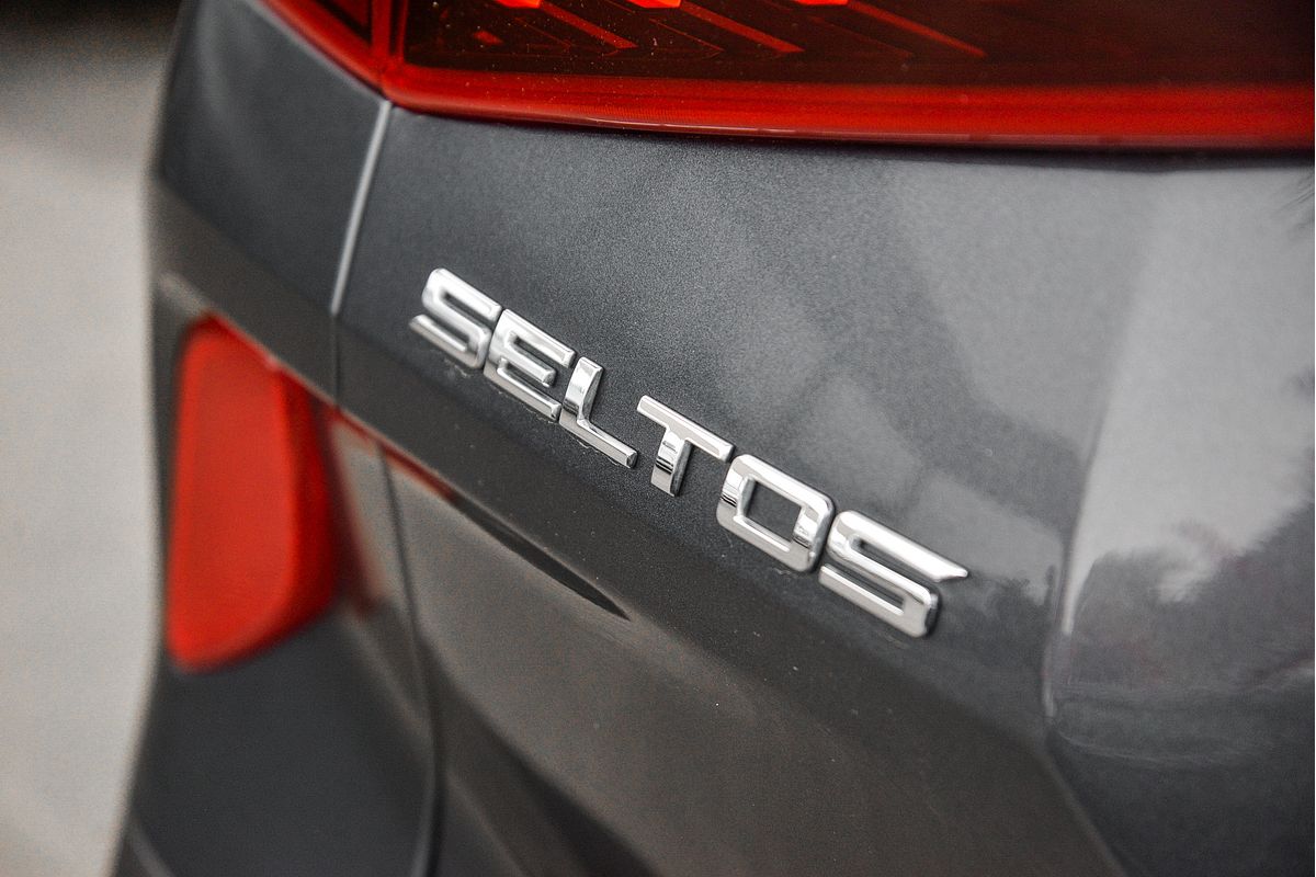 2020 Kia Seltos GT-Line SP2