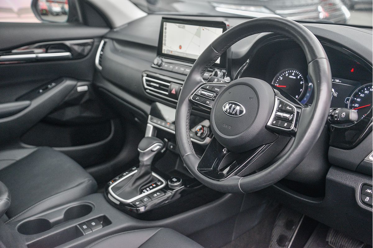 2020 Kia Seltos GT-Line SP2