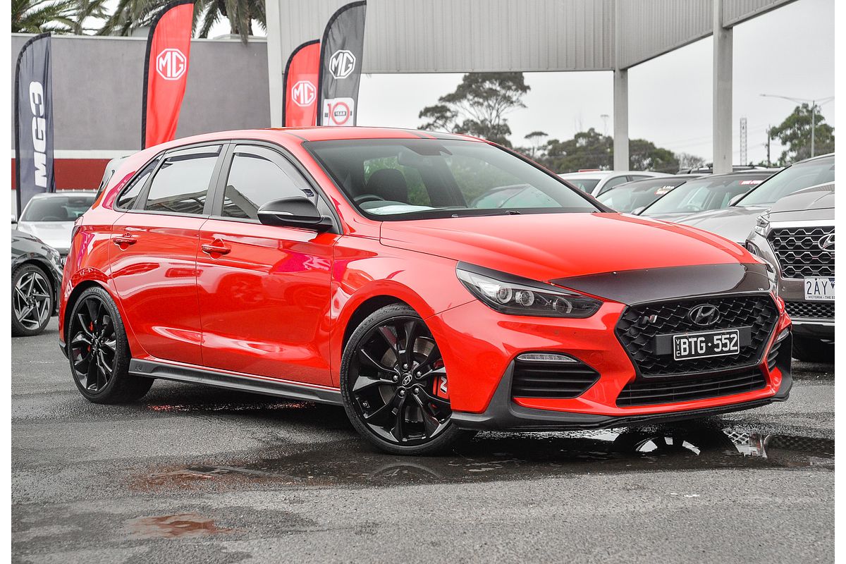 2019 Hyundai i30 N Performance PDe.2
