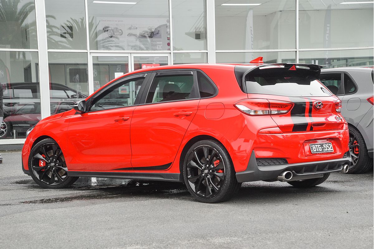 2019 Hyundai i30 N Performance PDe.2