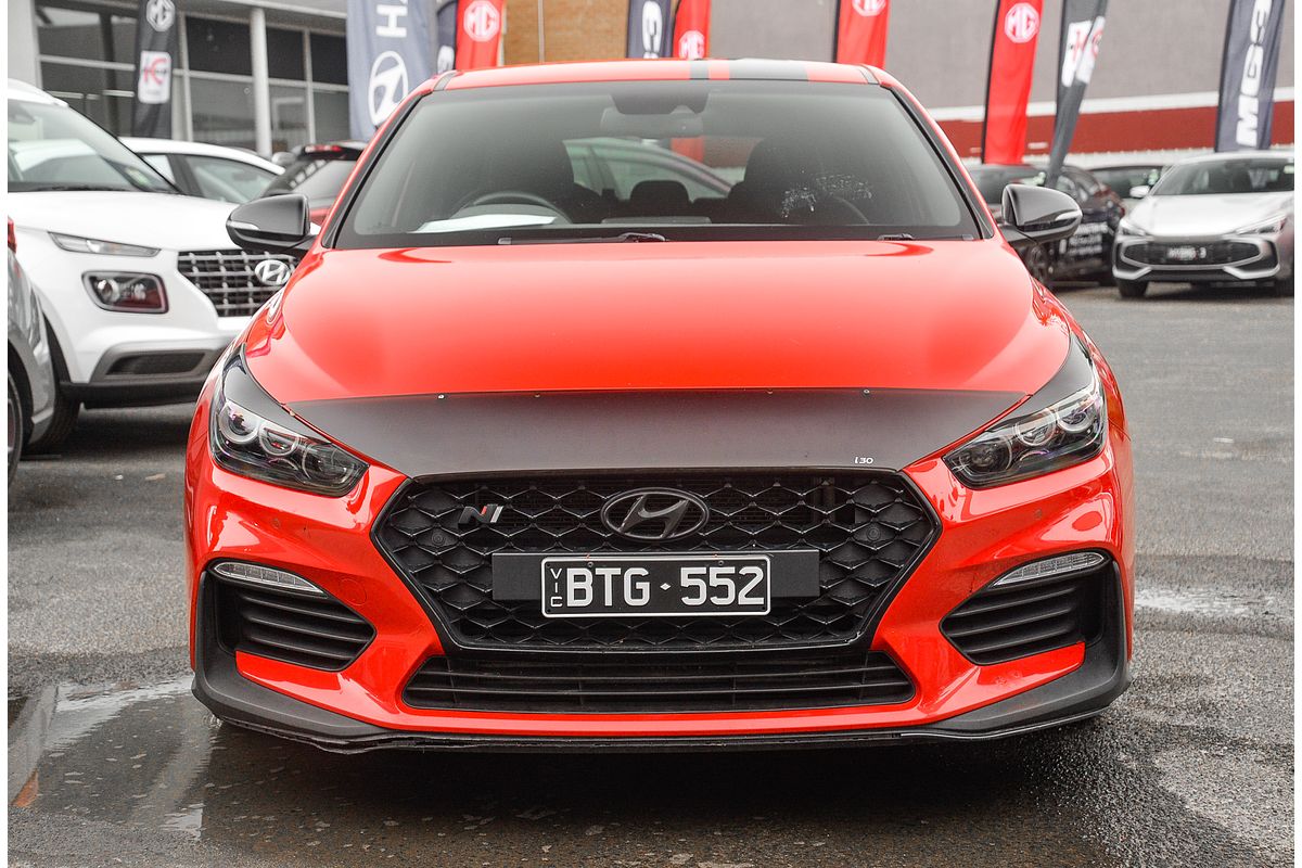 2019 Hyundai i30 N Performance PDe.2