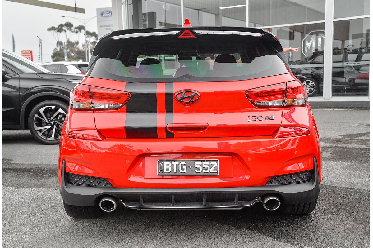2019 Hyundai i30 N Performance PDe.2