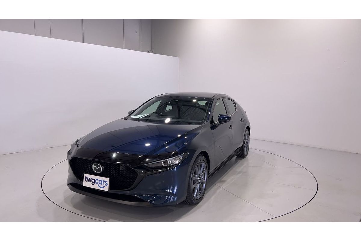 2022 Mazda 3 G20 Touring BP Series