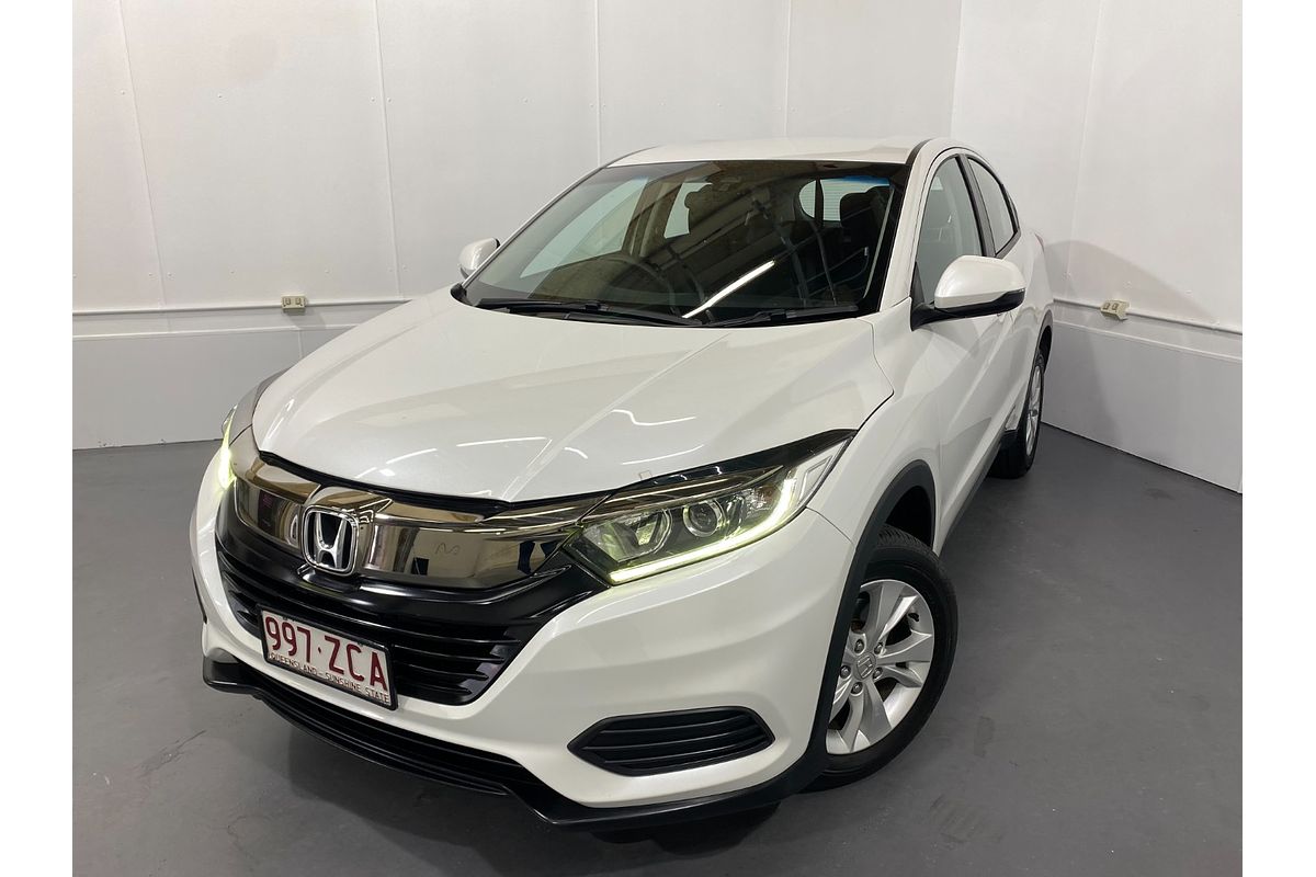 2019 Honda HR-V VTi