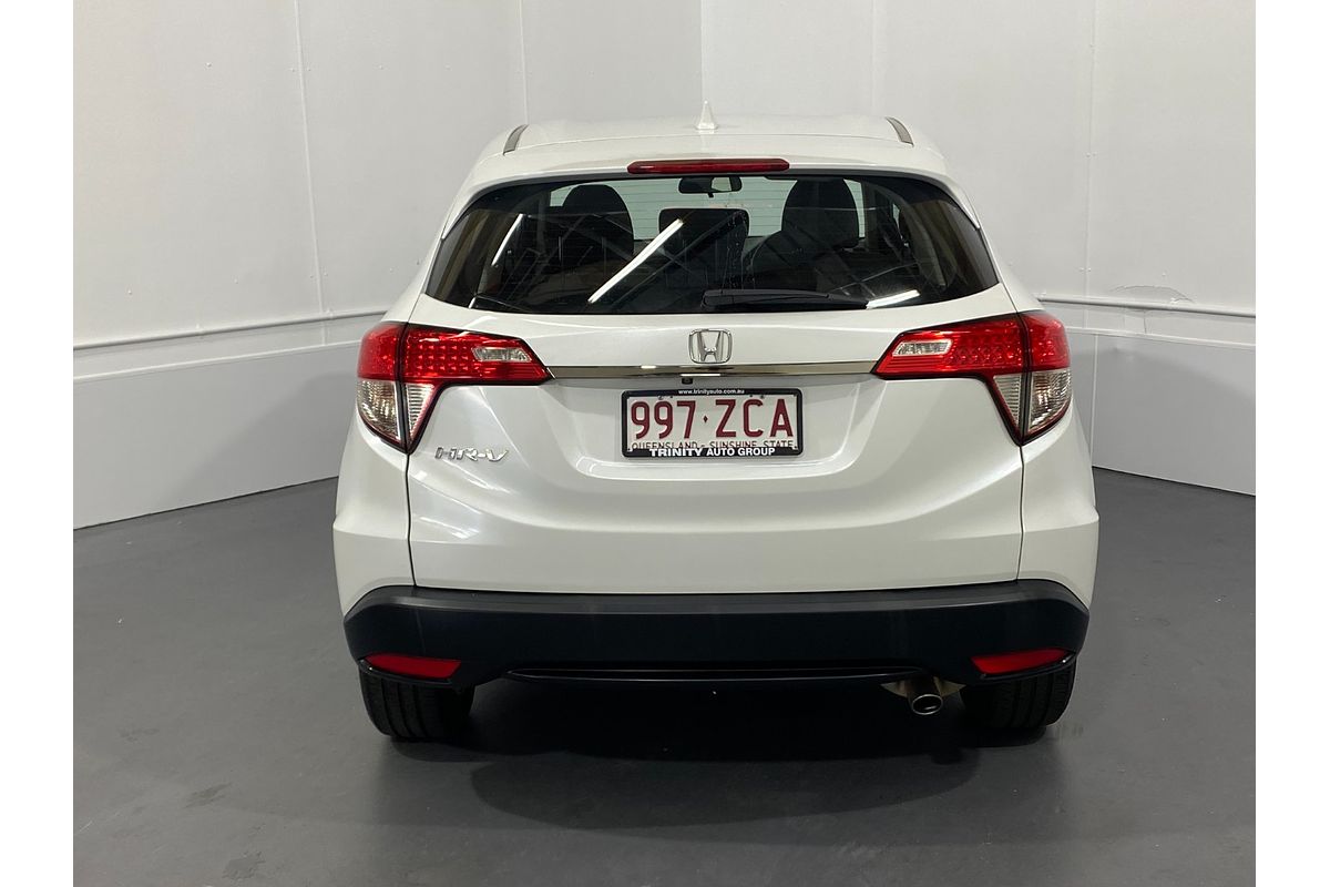 2019 Honda HR-V VTi