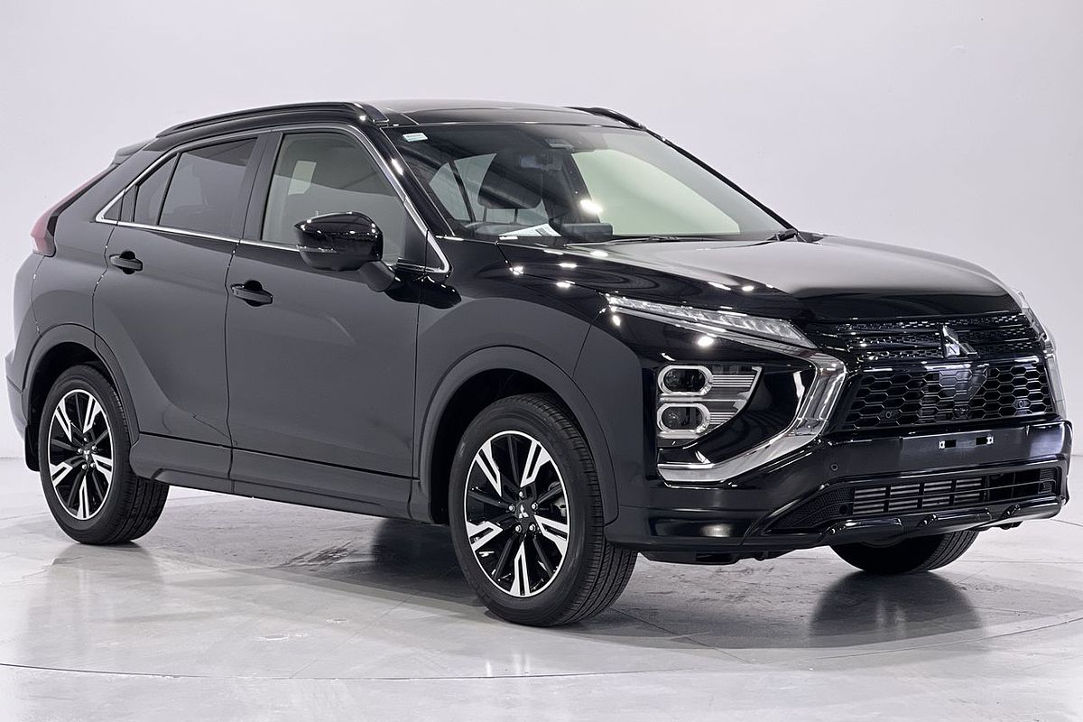 2023 Mitsubishi Eclipse Cross Exceed YB