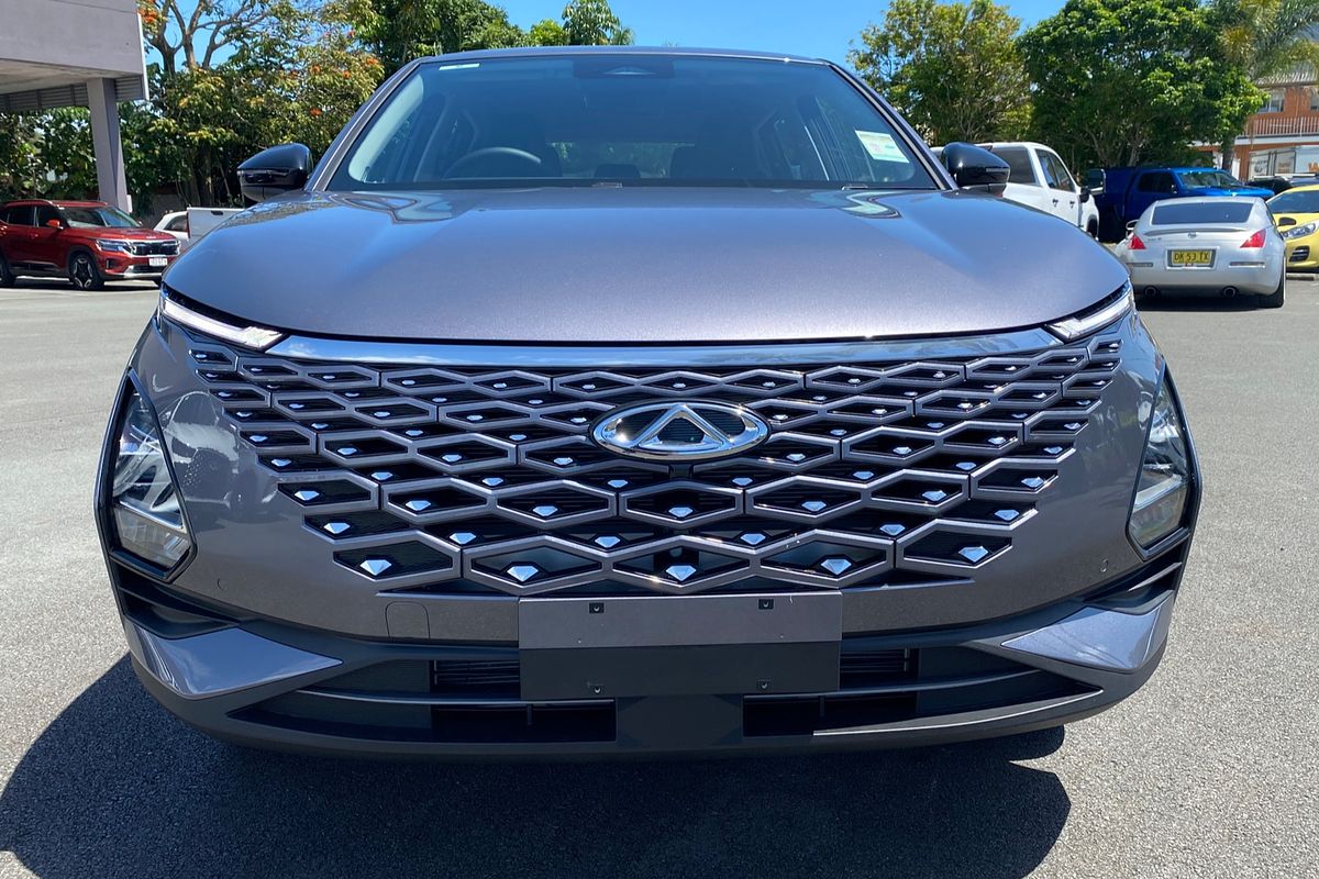 2024 Chery OMODA 5 BX T19C