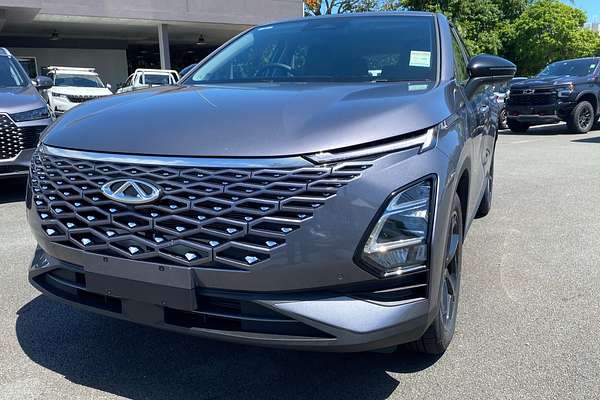2024 Chery OMODA 5 BX T19C