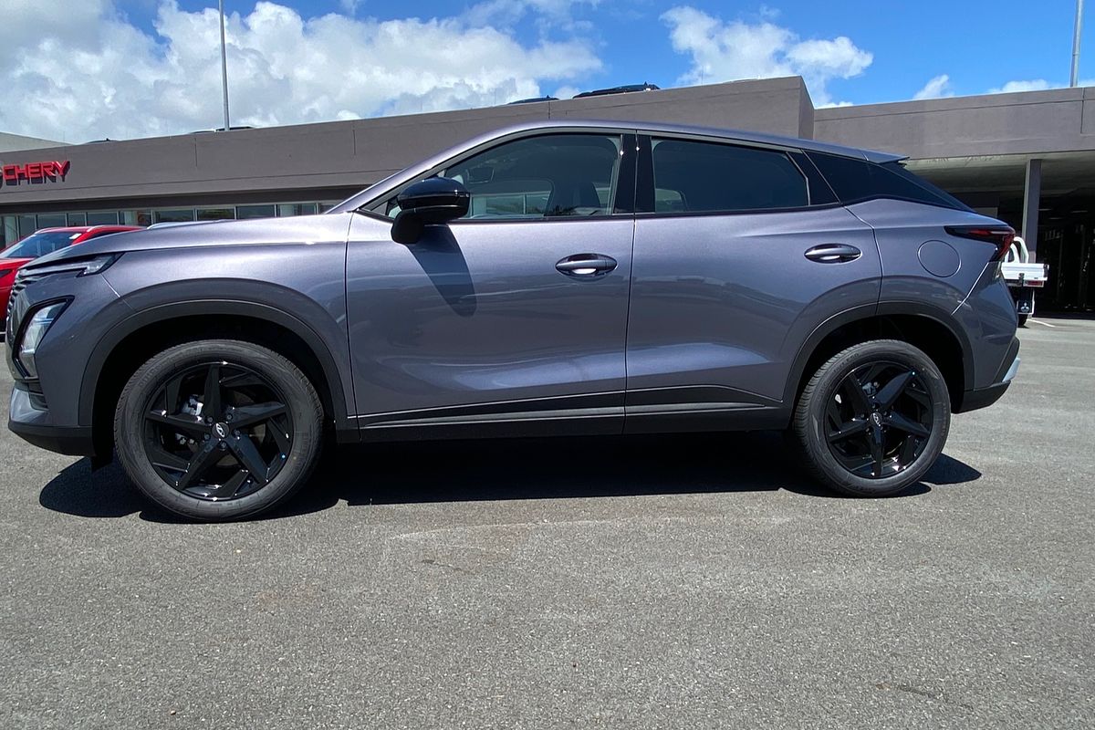 2024 Chery OMODA 5 BX T19C